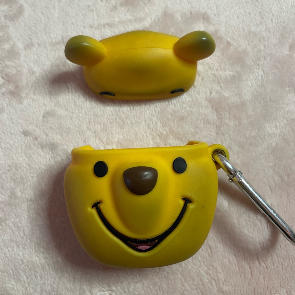 winnie the pooh airpod case